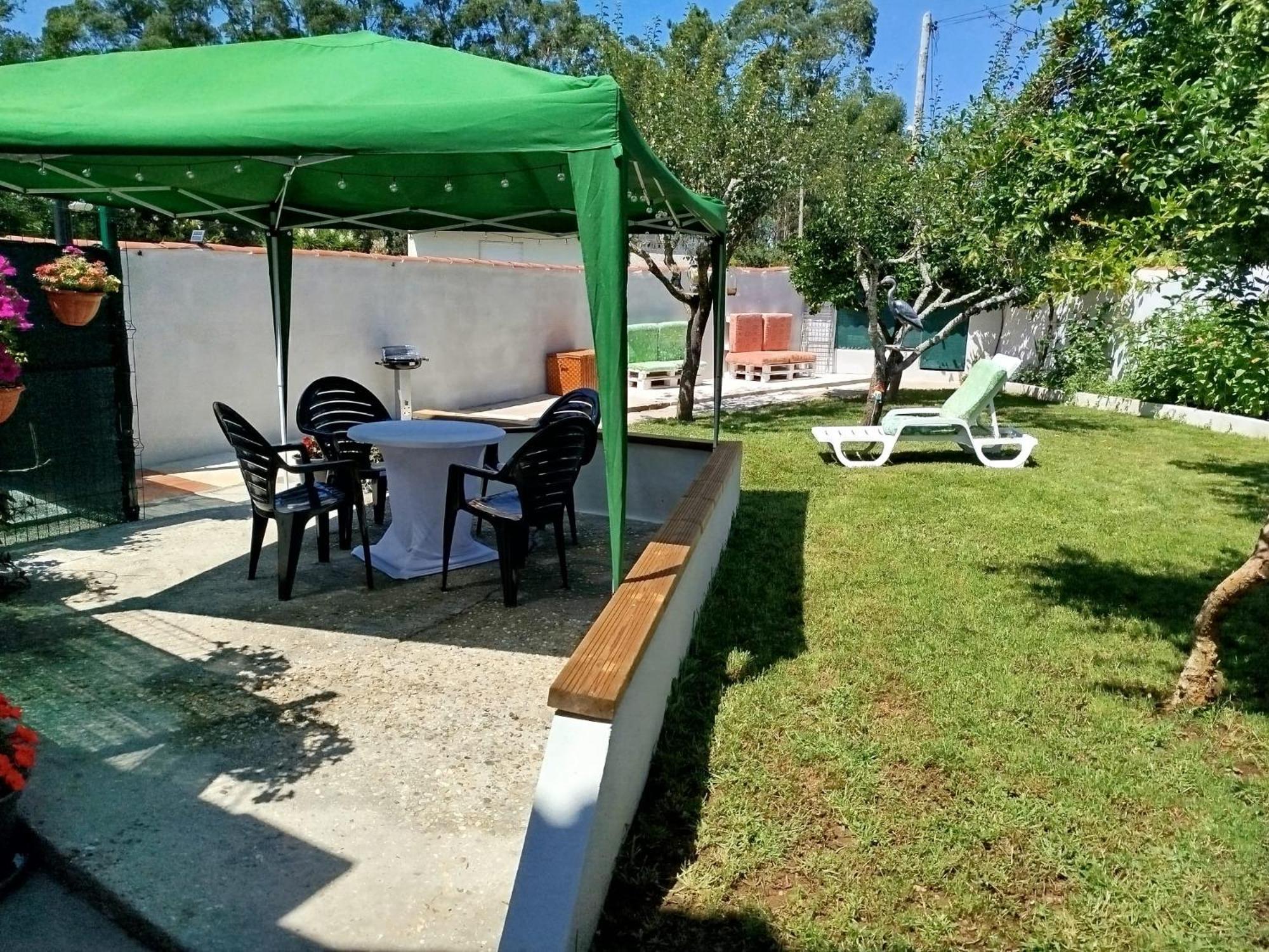 A Telleira Villa Rosal Exterior photo